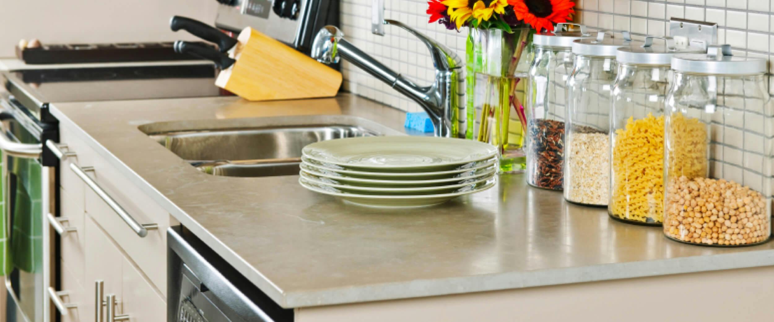 Pros And Cons Of Laminate Countertops In A Kitchen
