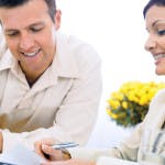 How can I strengthen a relationship with my property manager?