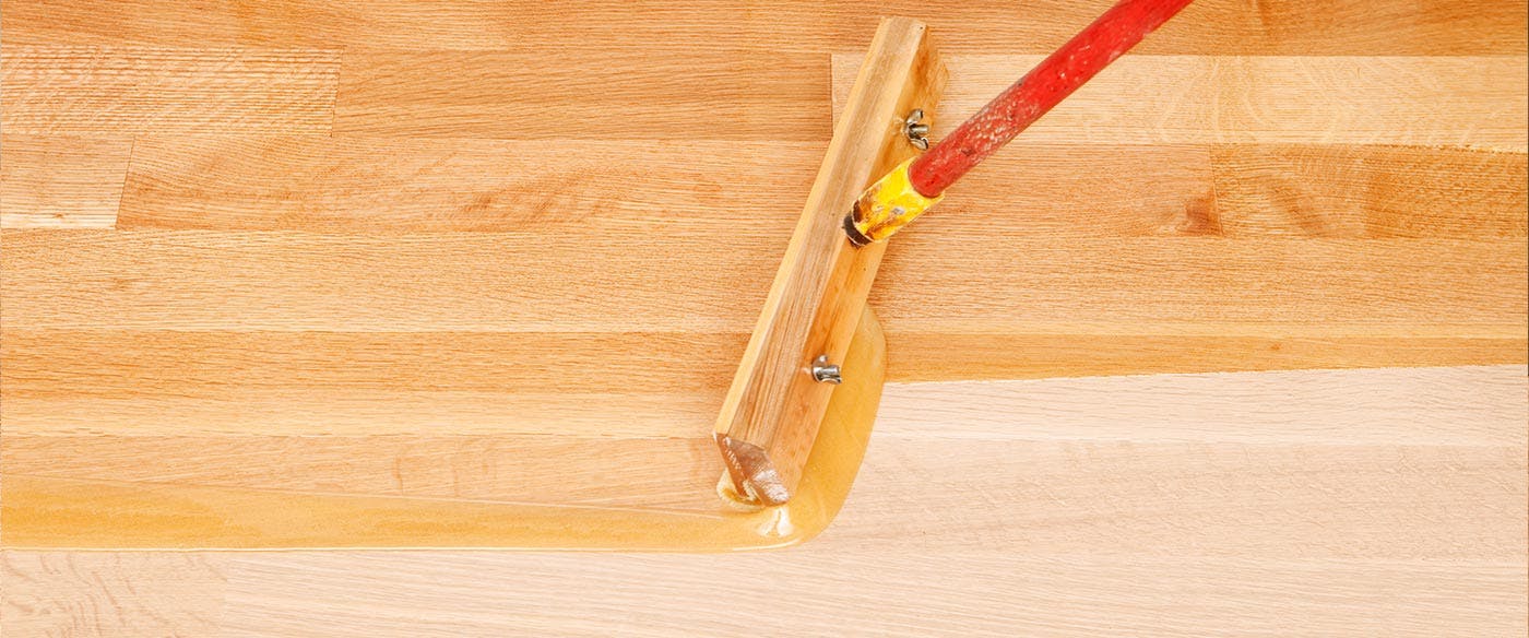 3 Easy And Inexpensive Diy Ways To Refinish Your Rental S Hardwood