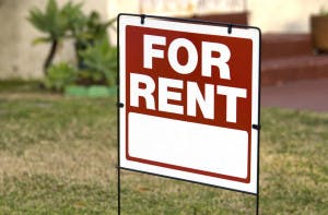 How do property managers market rental properties?