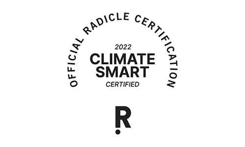 2022 Climate Smart Certified