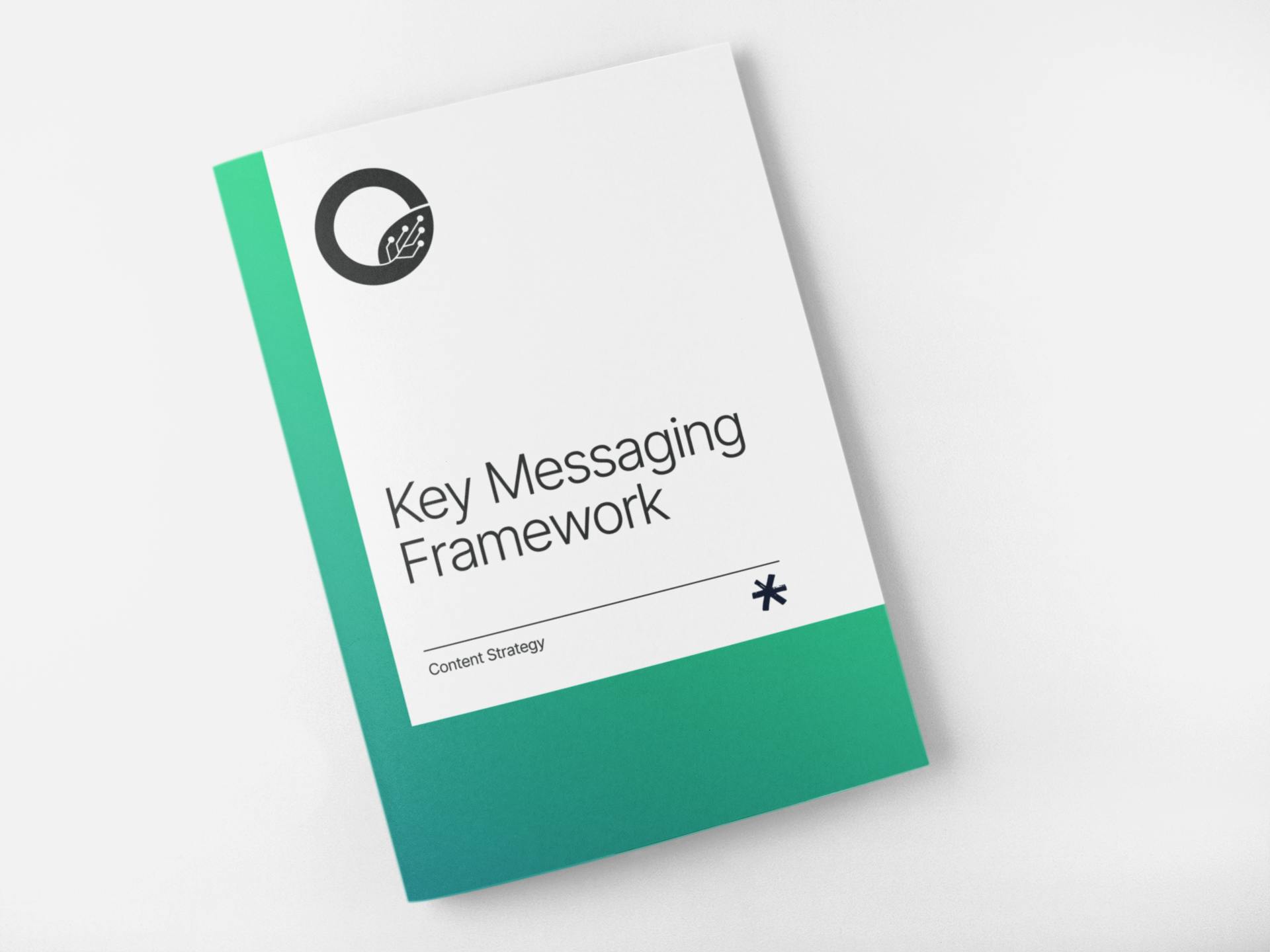 key messaging framework document