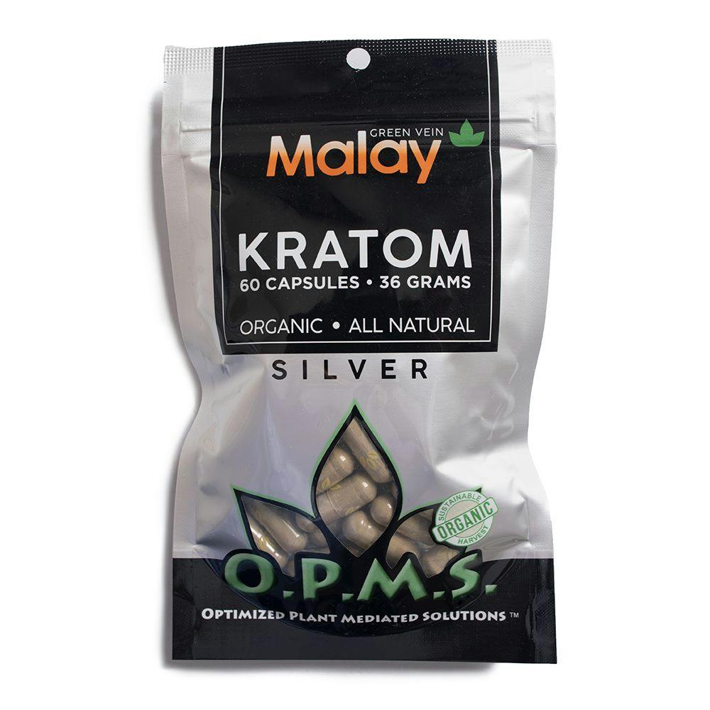 kratom capsules