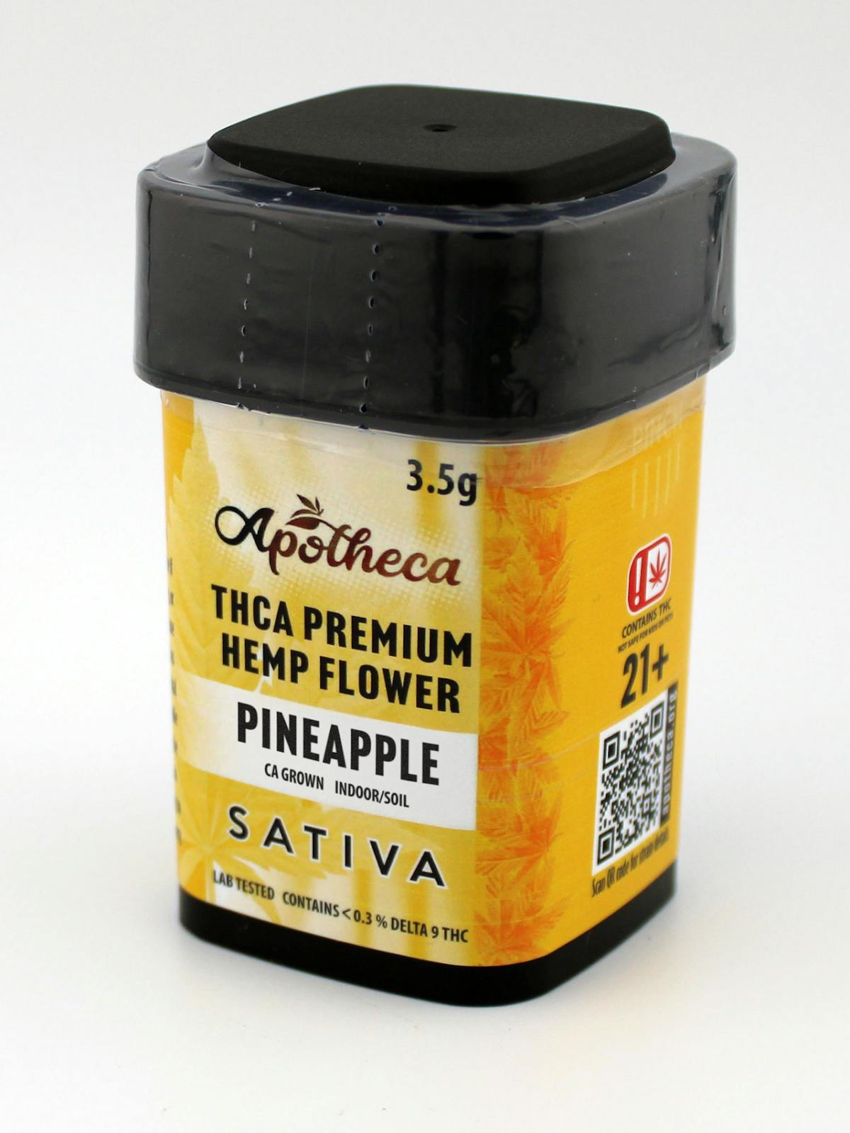 apotheca premium thca hemp flower