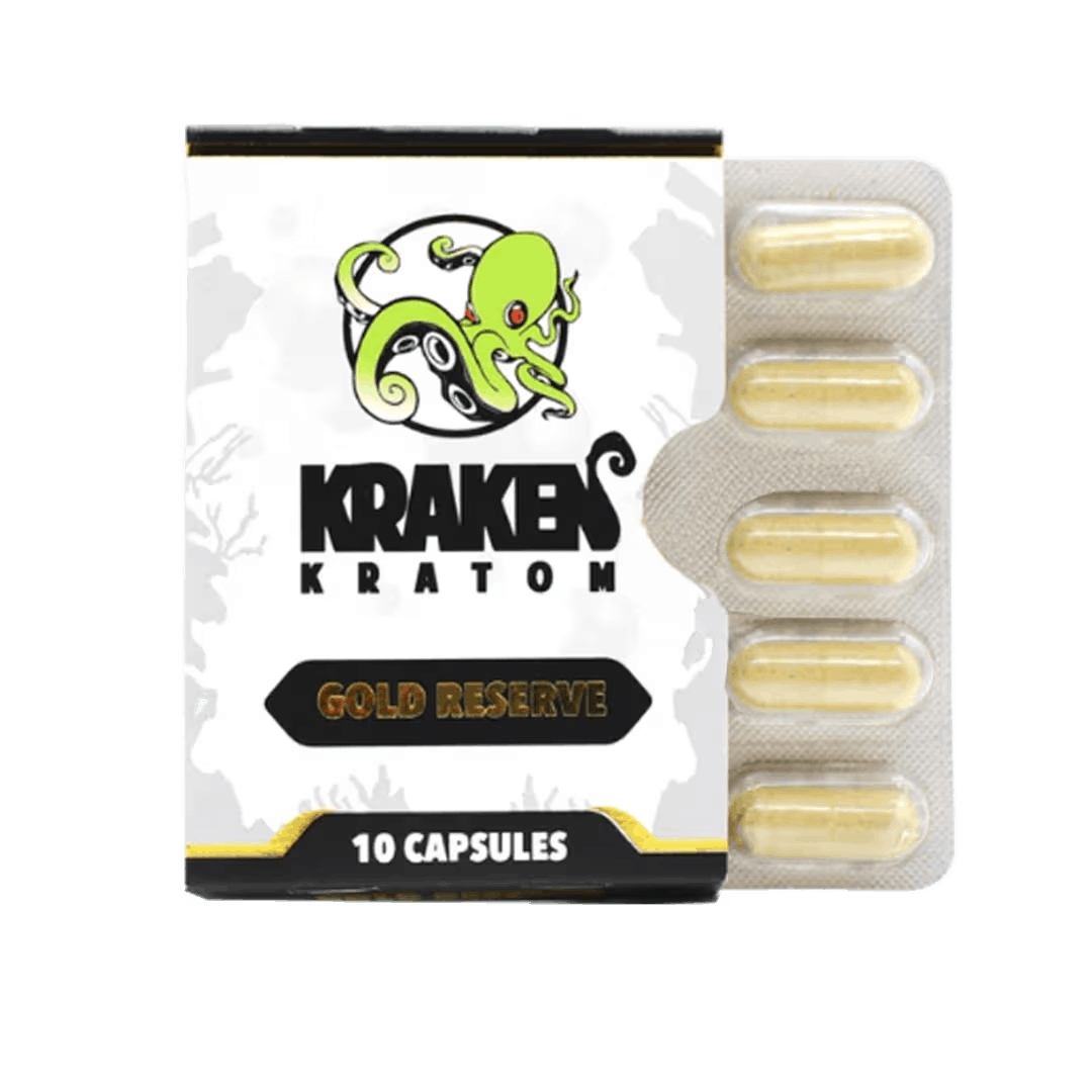 kratom capsules