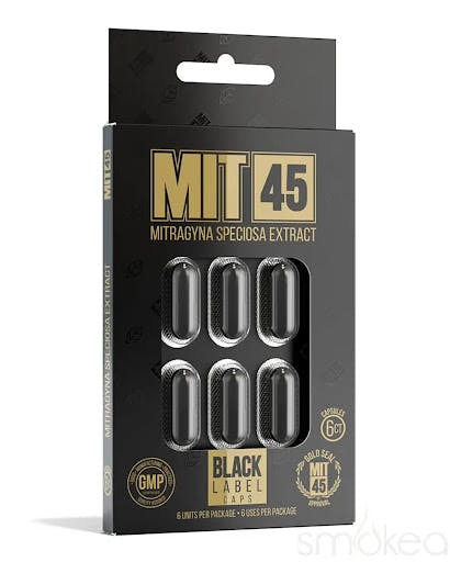 mit45 black label kratom