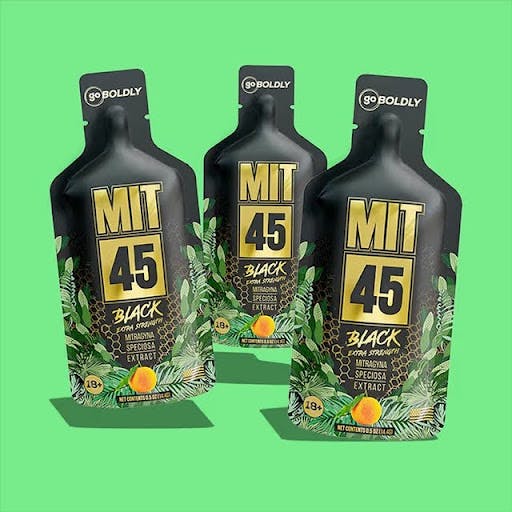 mit45 black kratom