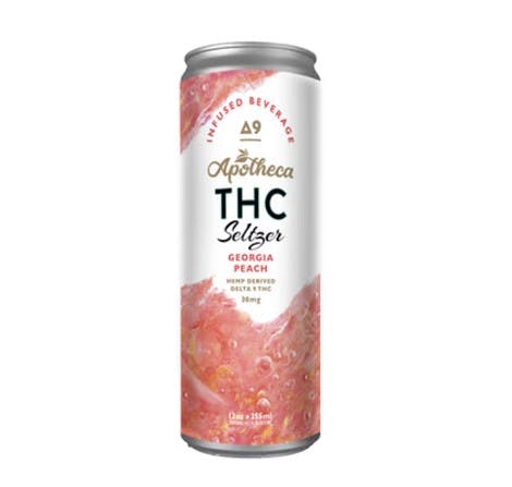 thc seltzer