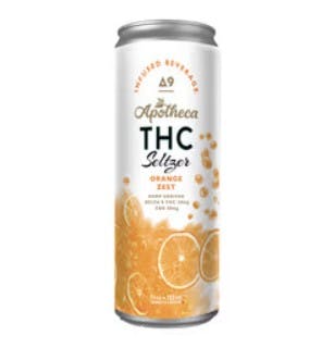 thc infused seltzers