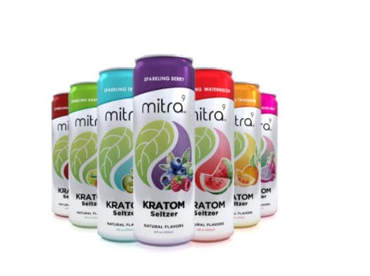 kratom seltzers