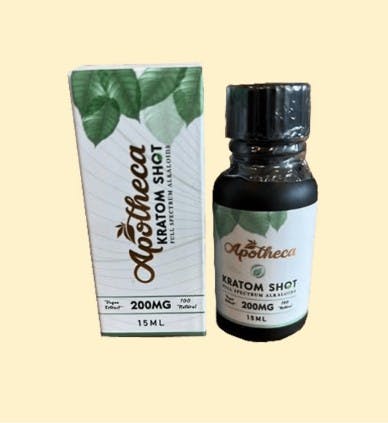 kratom shot