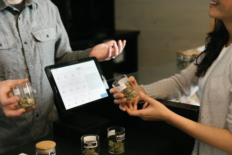 cannabis for sale