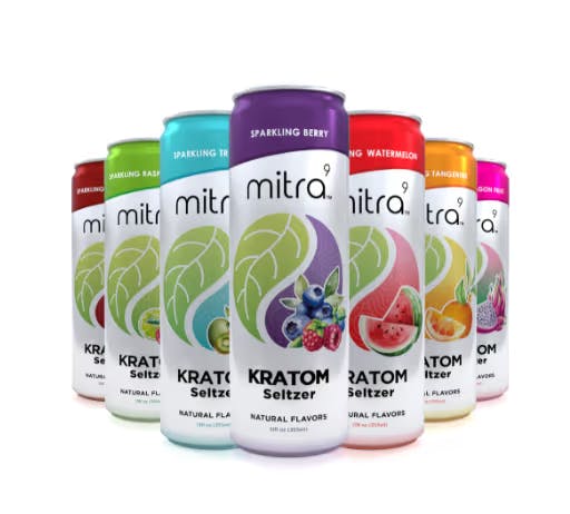 mitra kratom seltzer