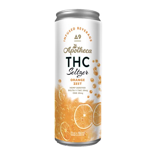 thc seltzer