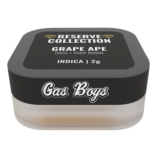 grape ape thca thcp rosin