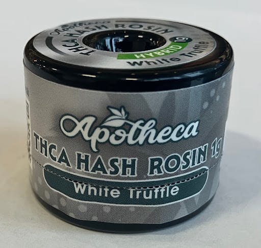 thca rosin hash