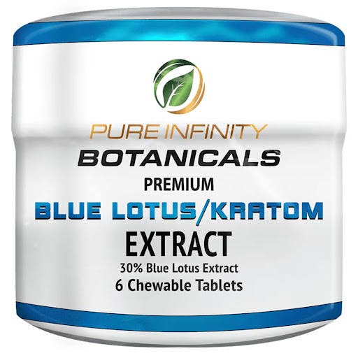 blue lotus kratom extract