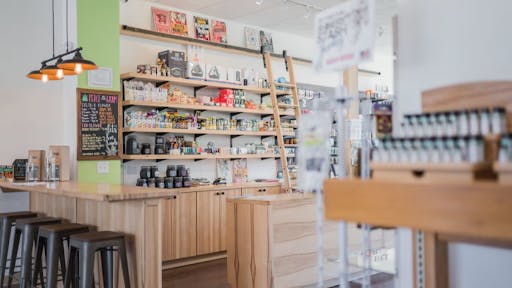 local dispensary