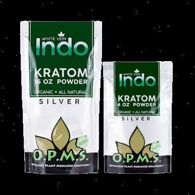 kratom powder opms