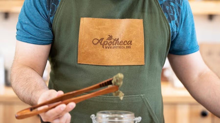 apotheca dispensary nc