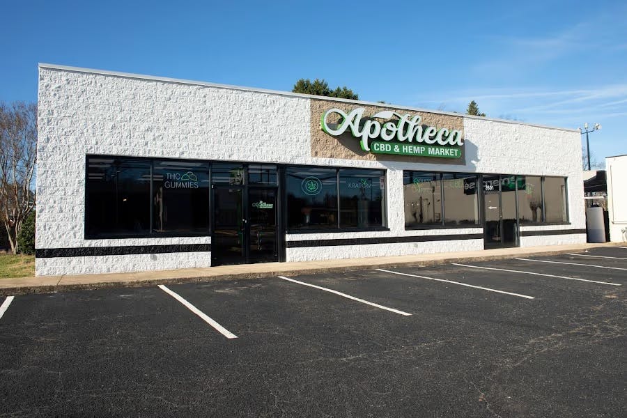 apotheca greensboro
