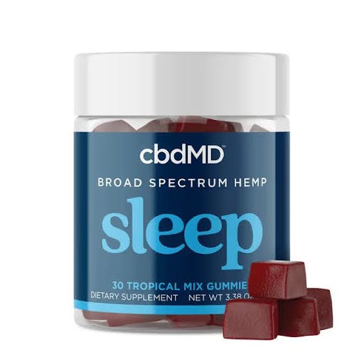 broad spectrum hemp cbd