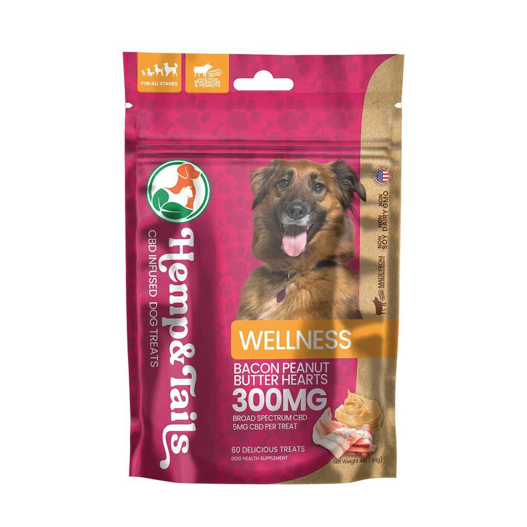 cbd infused dog treats