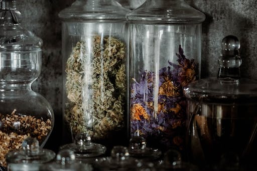 hemp flower thc thca