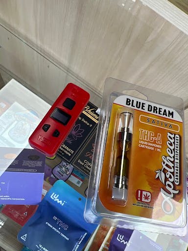 apotheca dispensary products