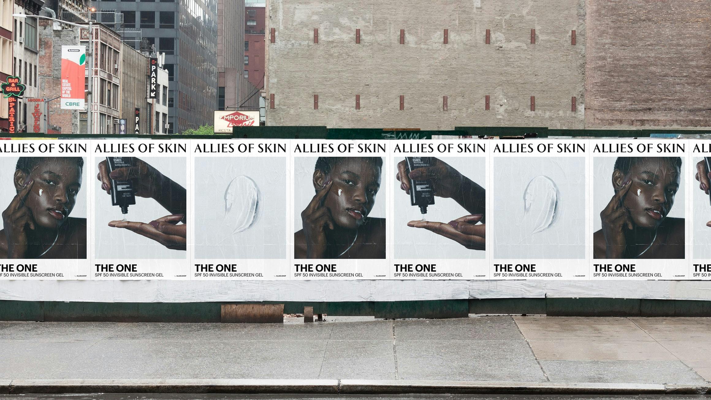 Allies of Skin The One Campaign