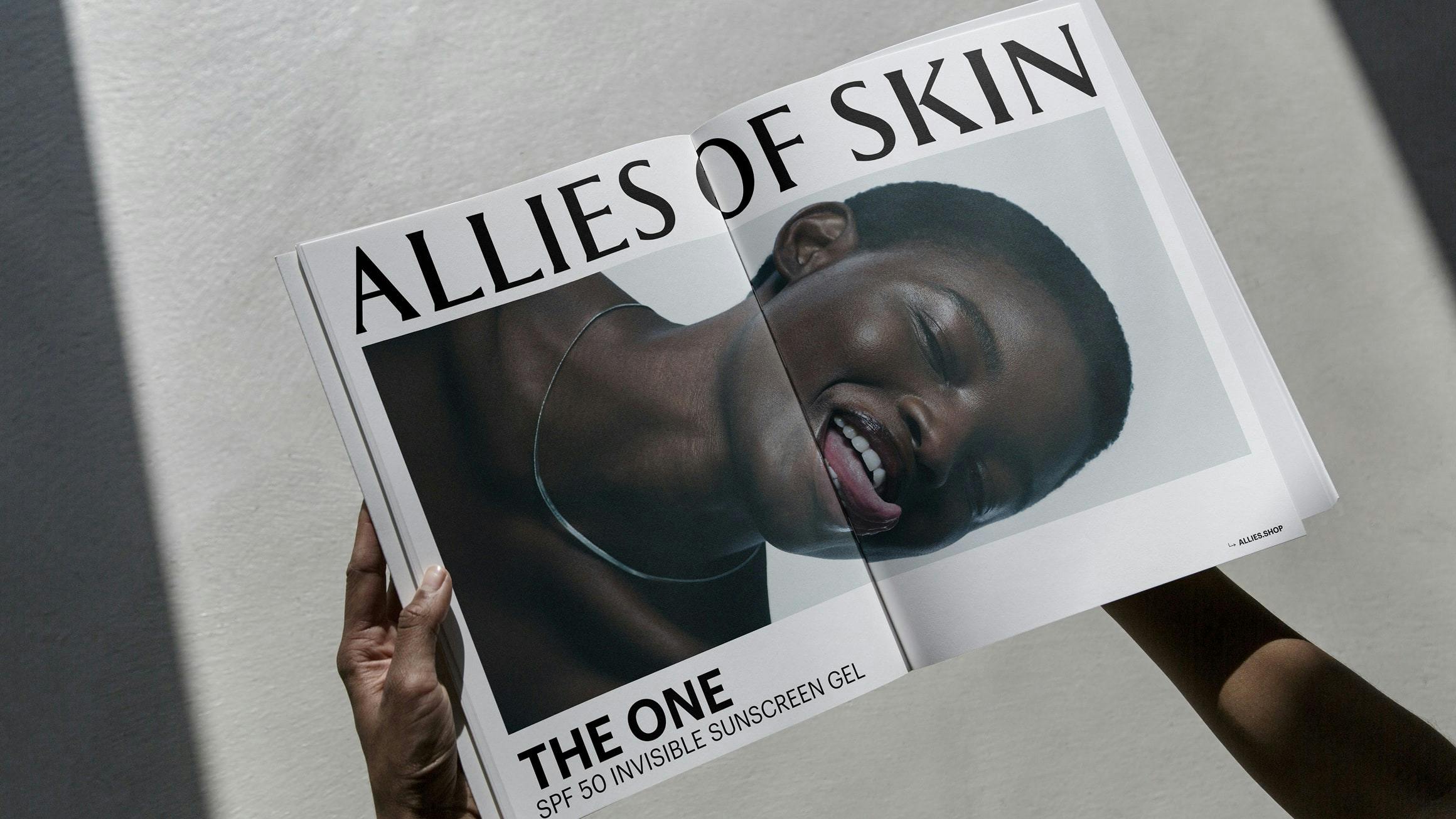 Allies of Skin The One Campaign