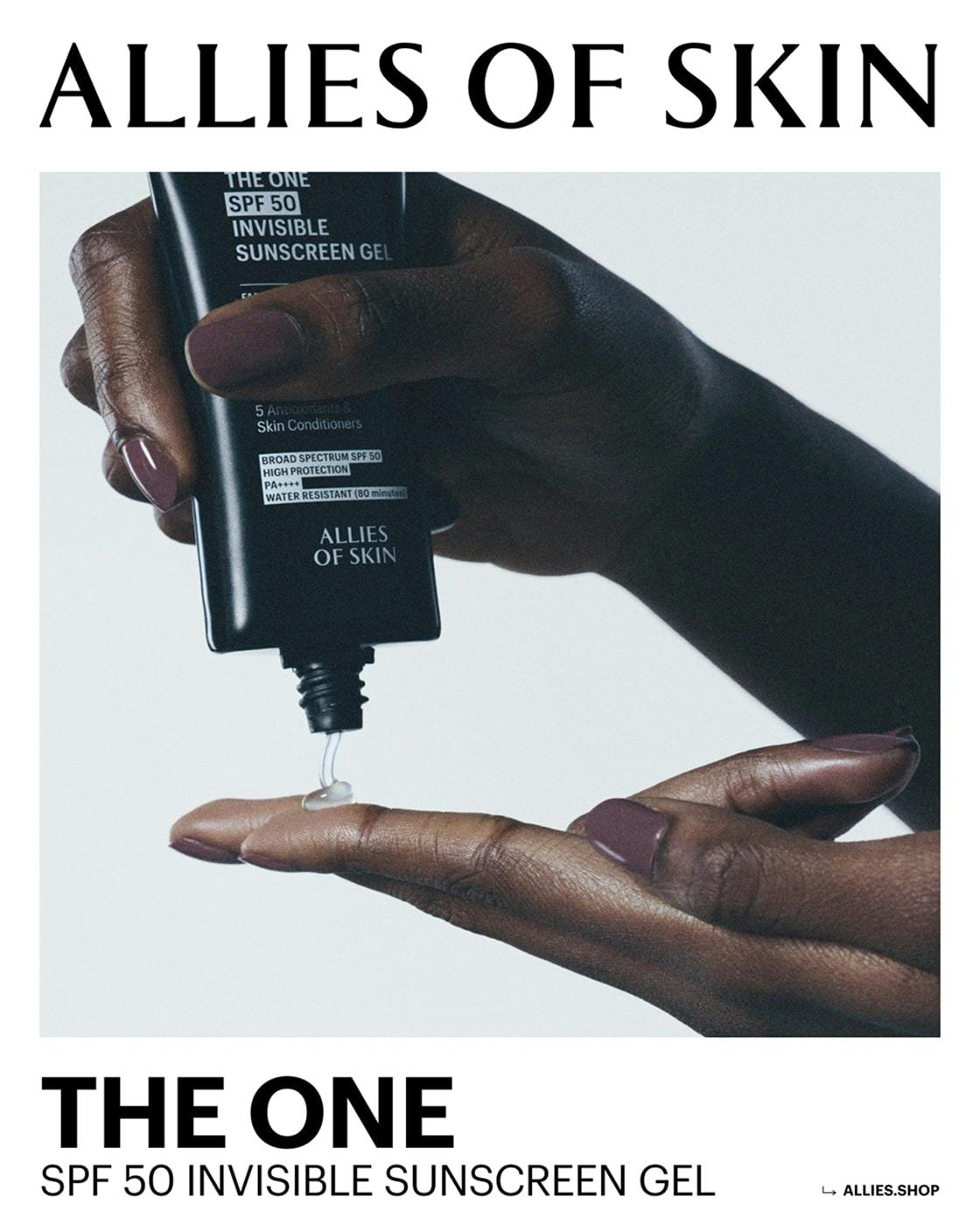 Allies of Skin The One Campaign