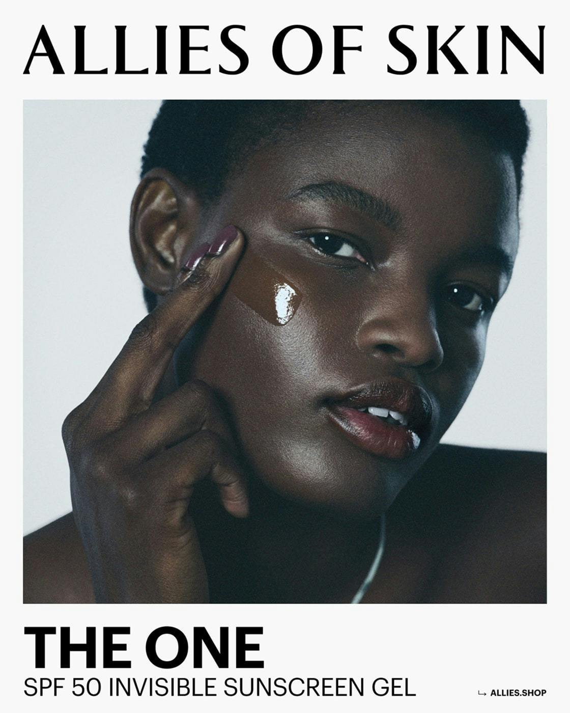 Allies of Skin The One Campaign