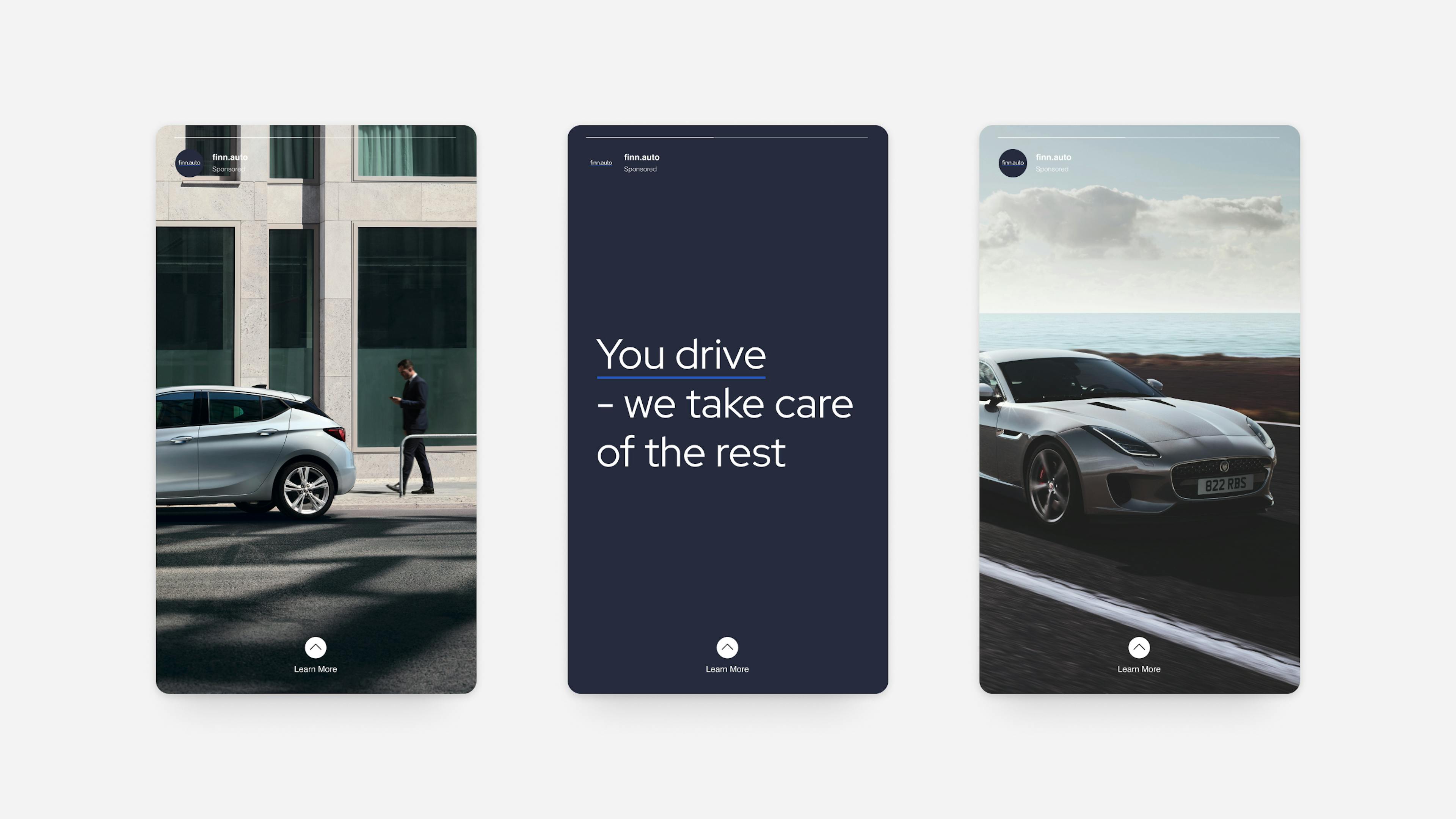 FINN - A sustainable car subscription service