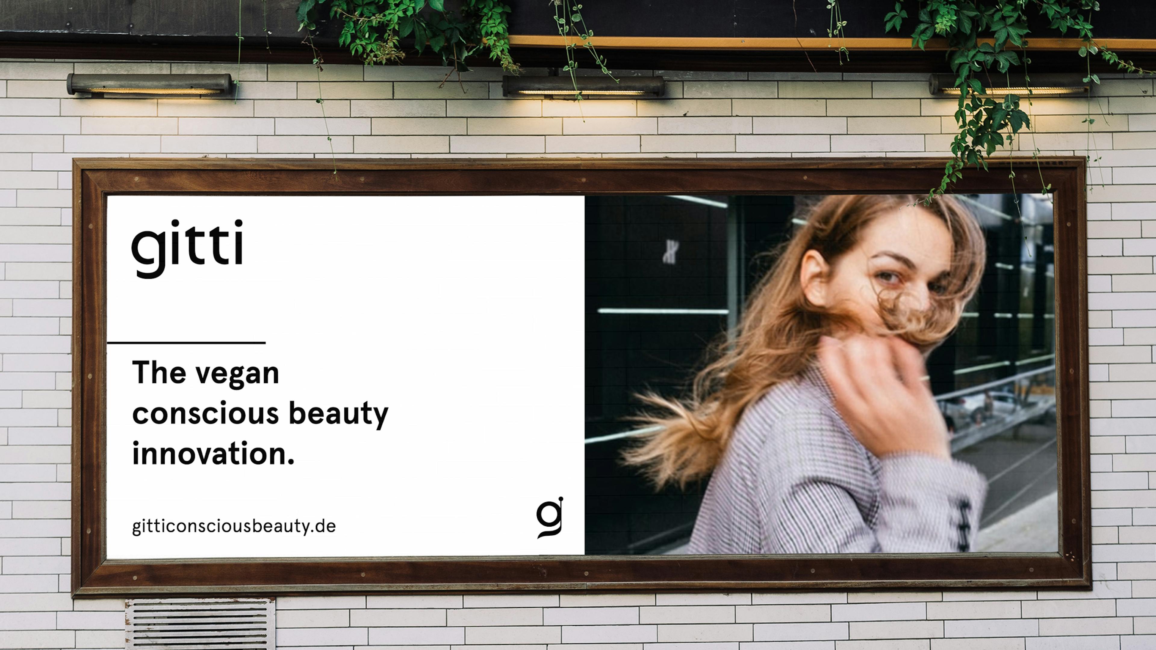 gitti - A better beauty brand