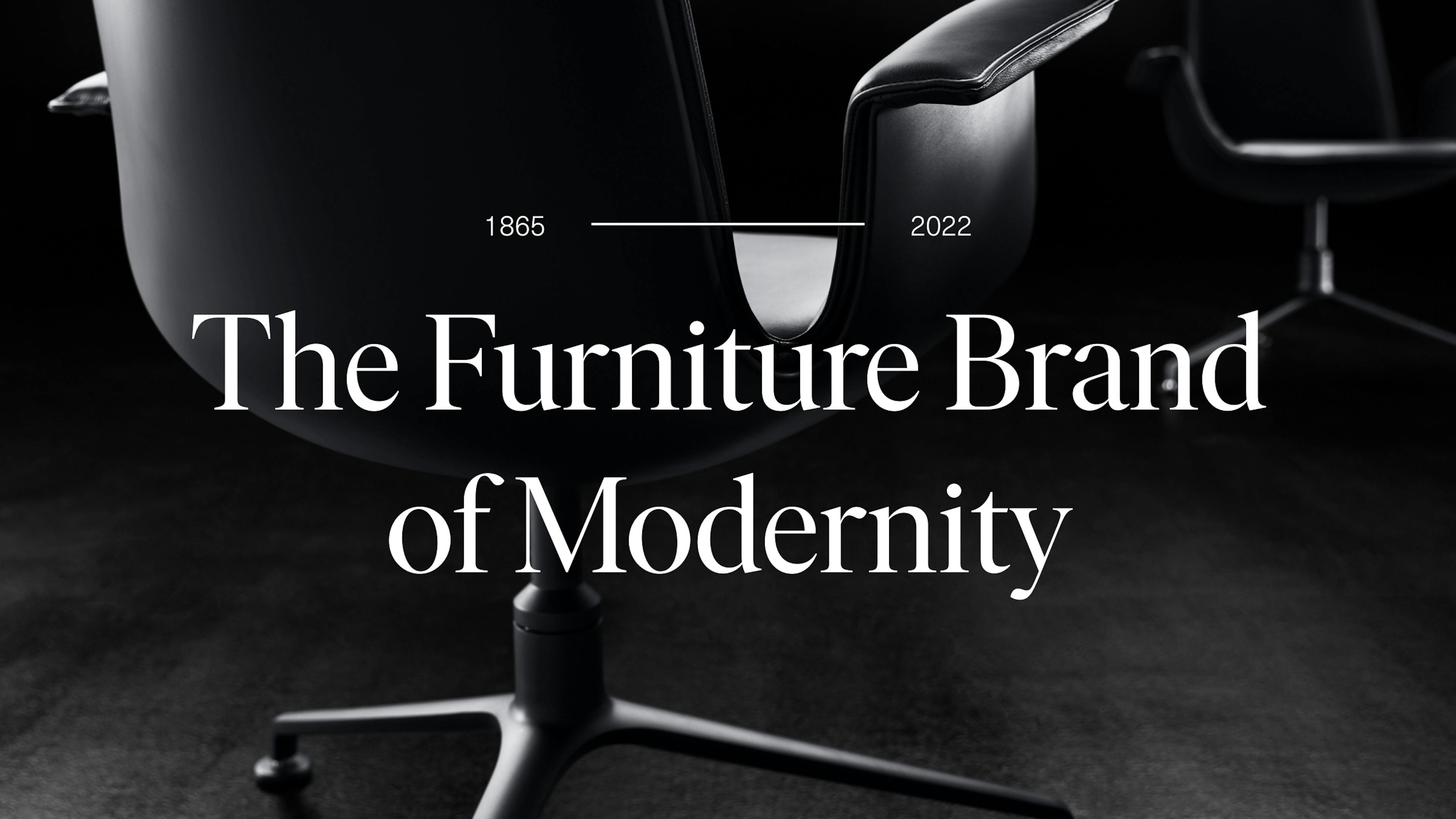 Walter Knoll - The furniture brand of modernity