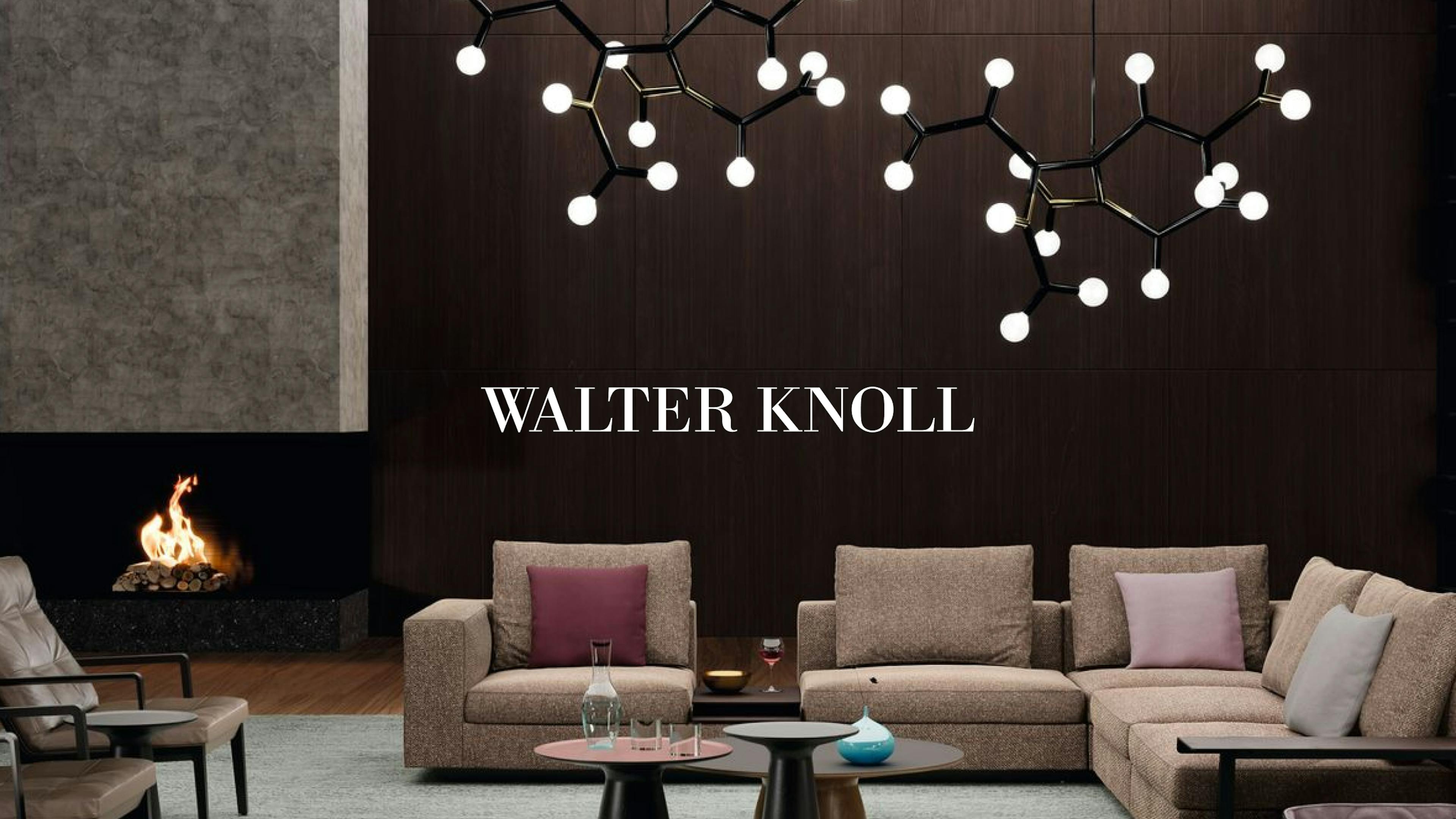 Walter Knoll - The furniture brand of modernity