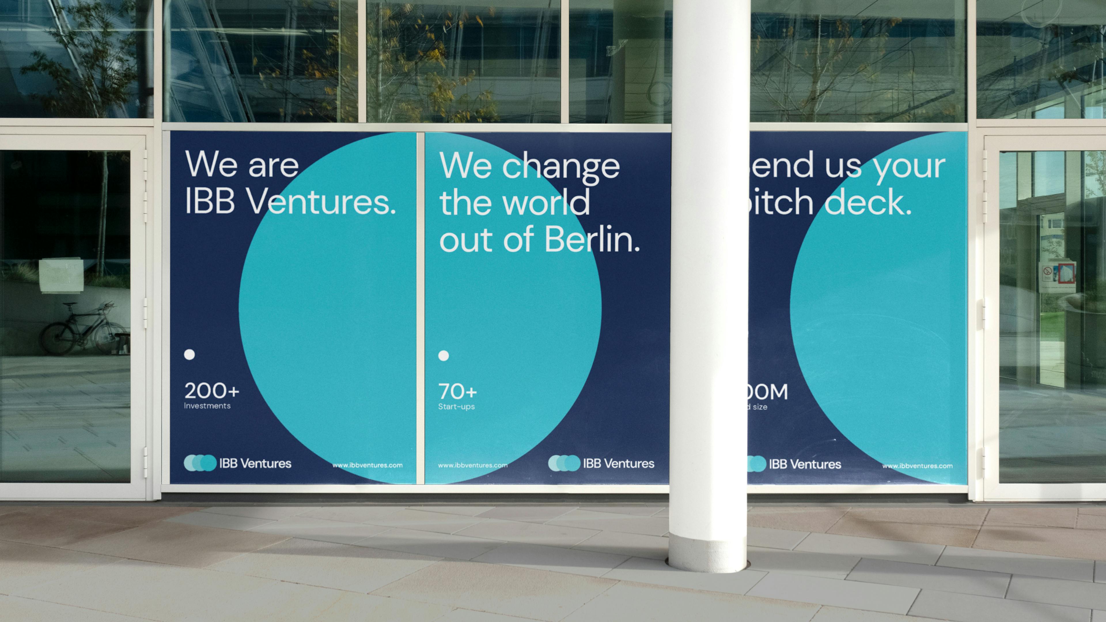 IBB Ventures - Rebranding Berlin's Start-up VC