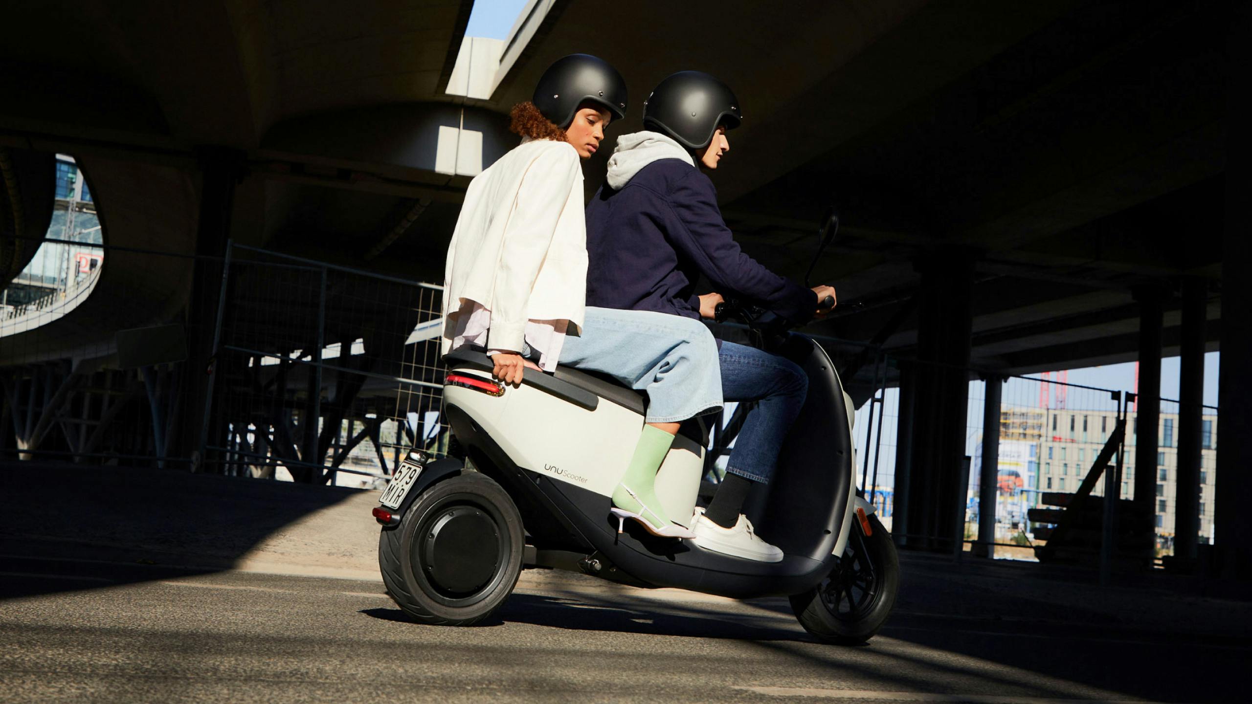 Unu - Discovering your city with unu | HY.AM STUDIOS