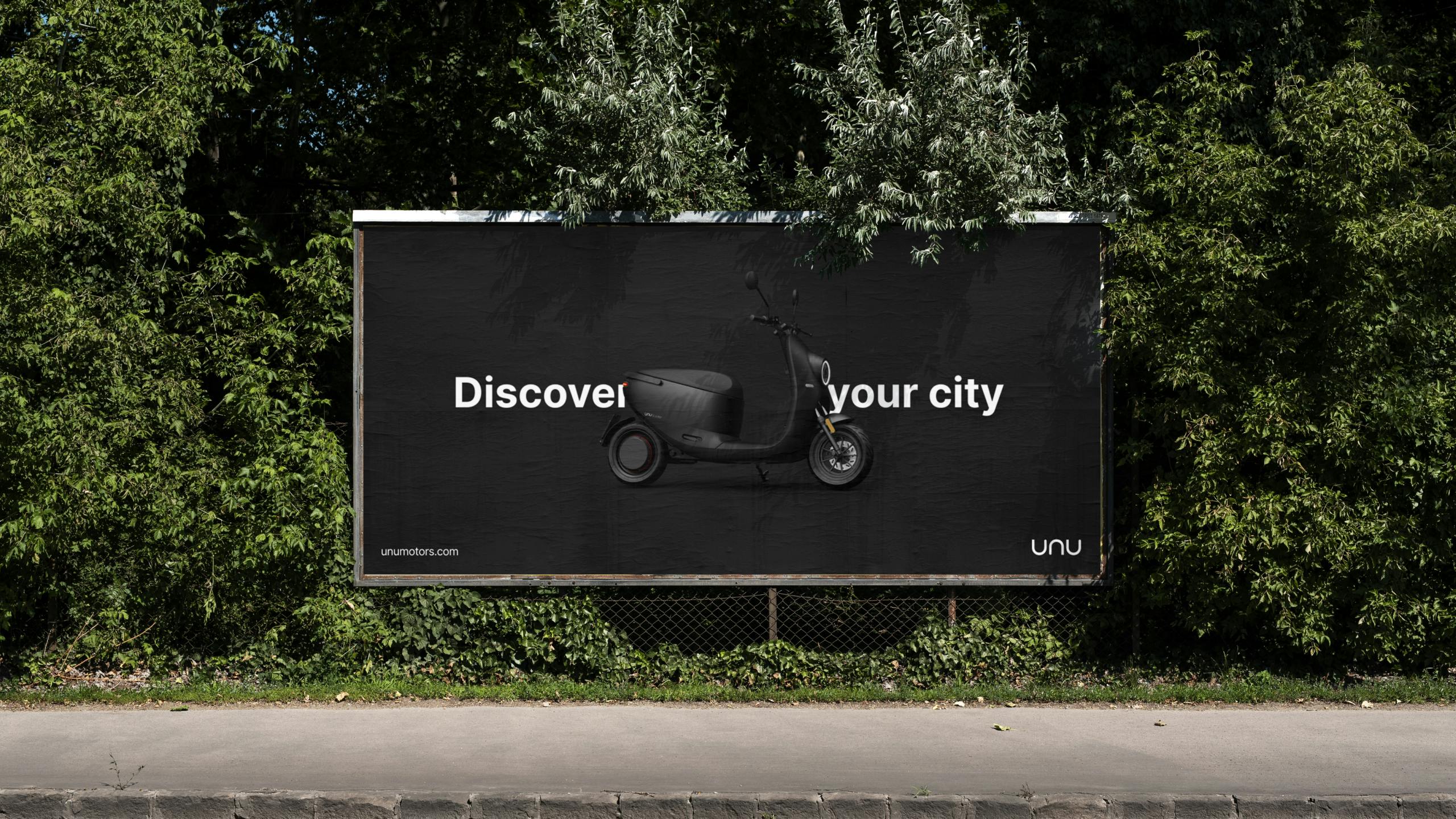 Unu - Discovering your city with unu | HY.AM STUDIOS