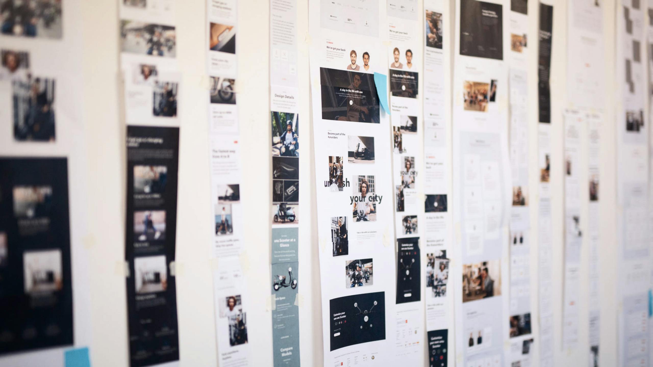 Unu - Discovering your city with unu | HY.AM STUDIOS