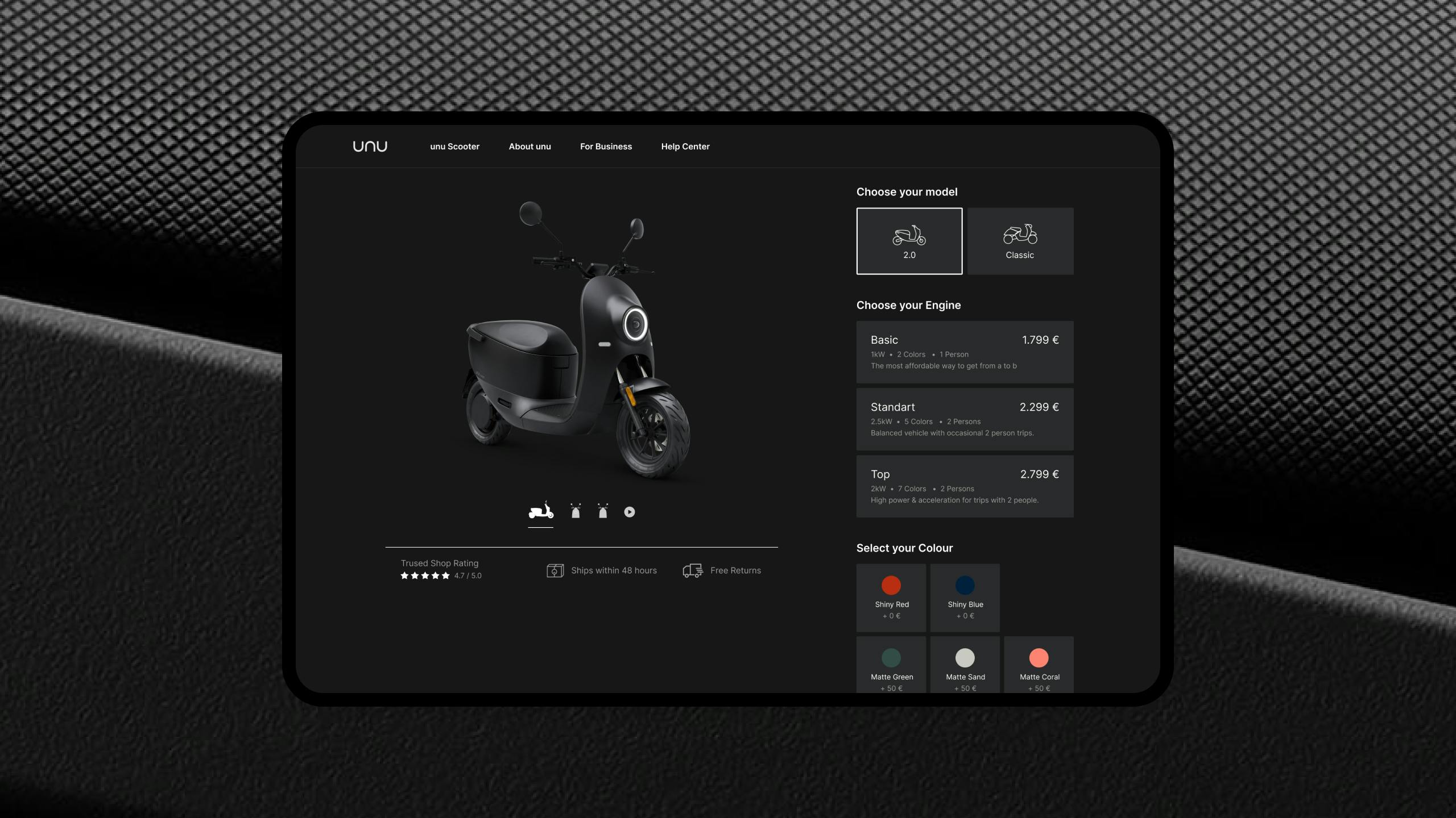 Unu - Discovering your city with unu | HY.AM STUDIOS