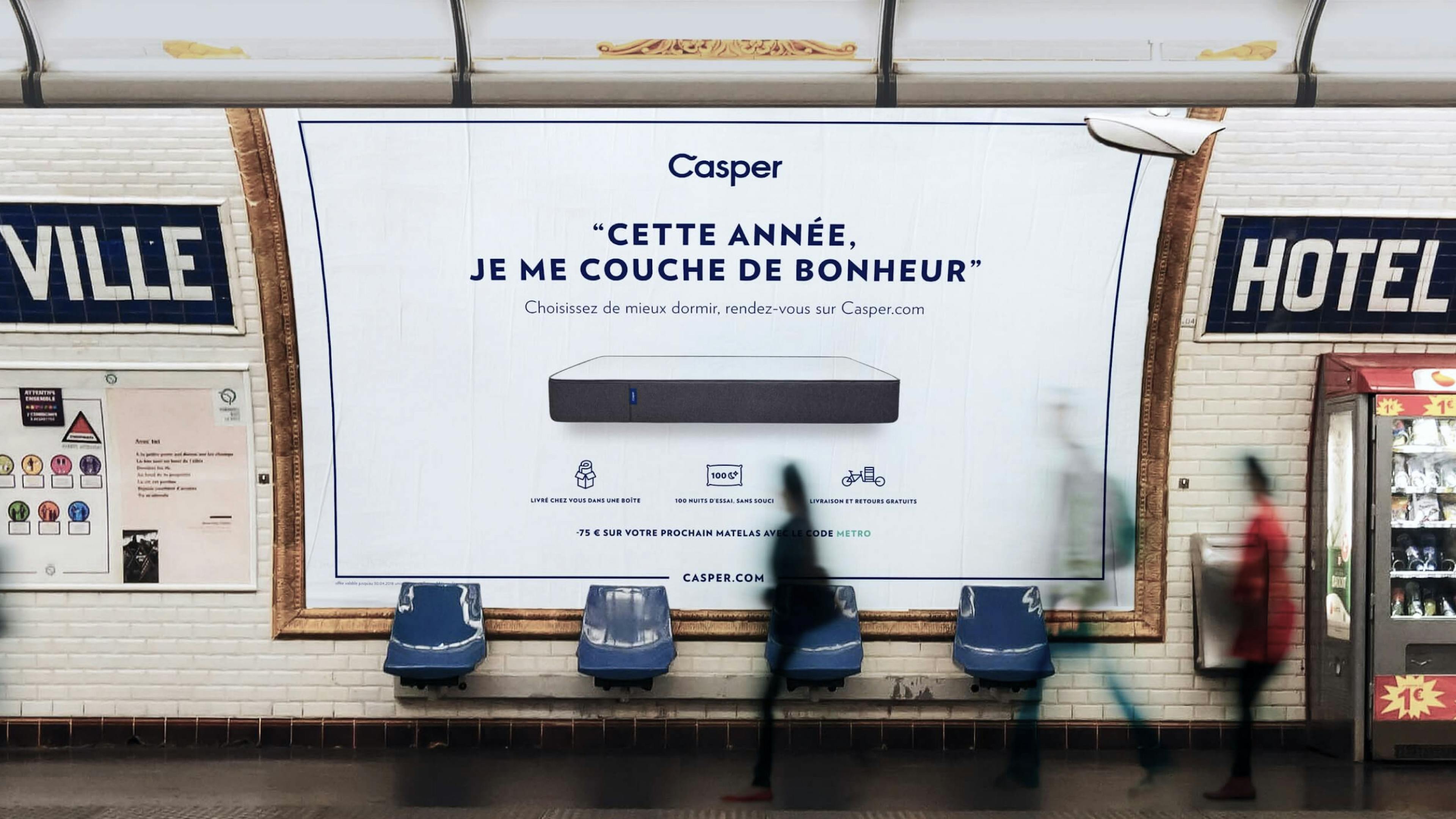 Casper - A better night’s sleep