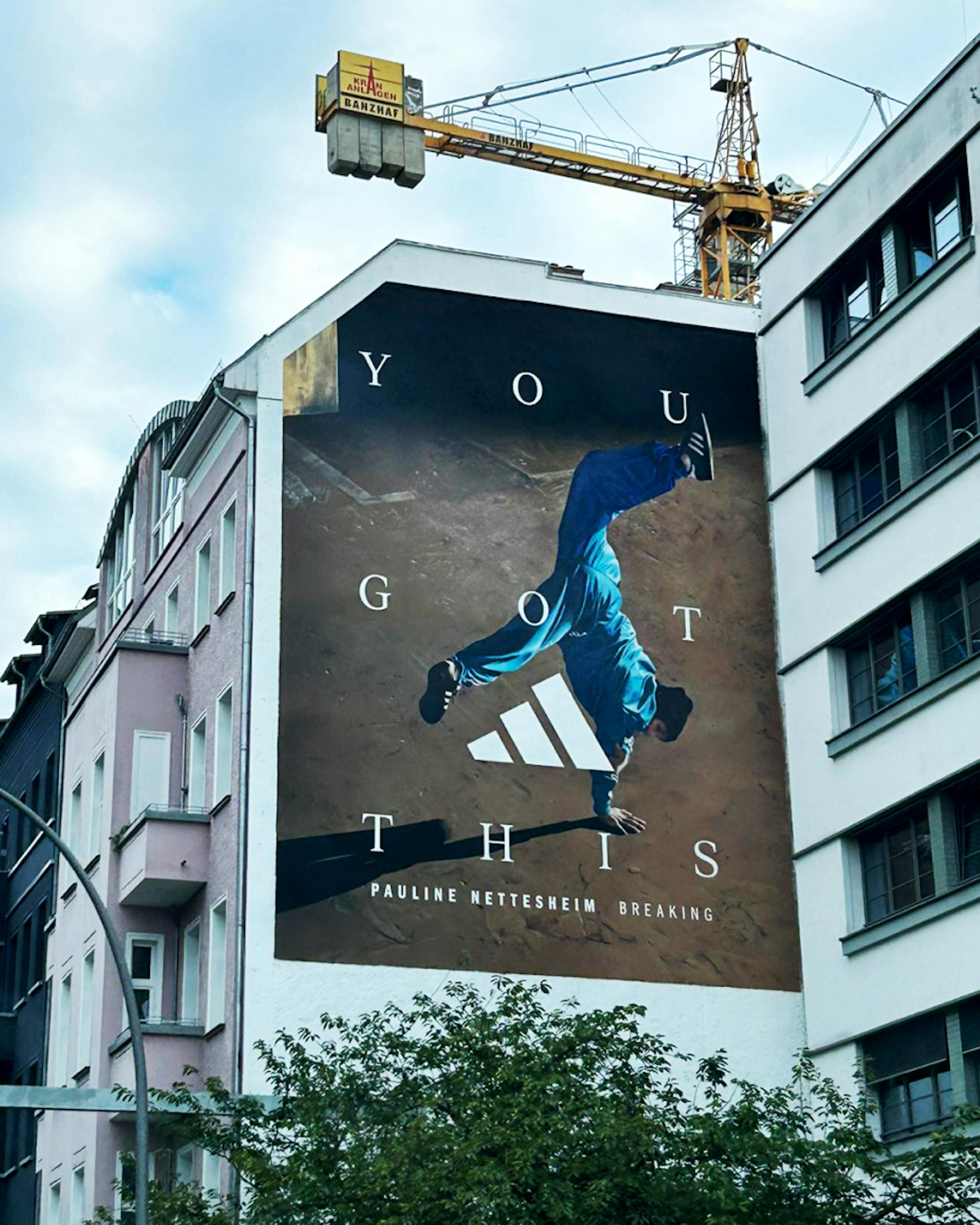 Adidas - You Got This