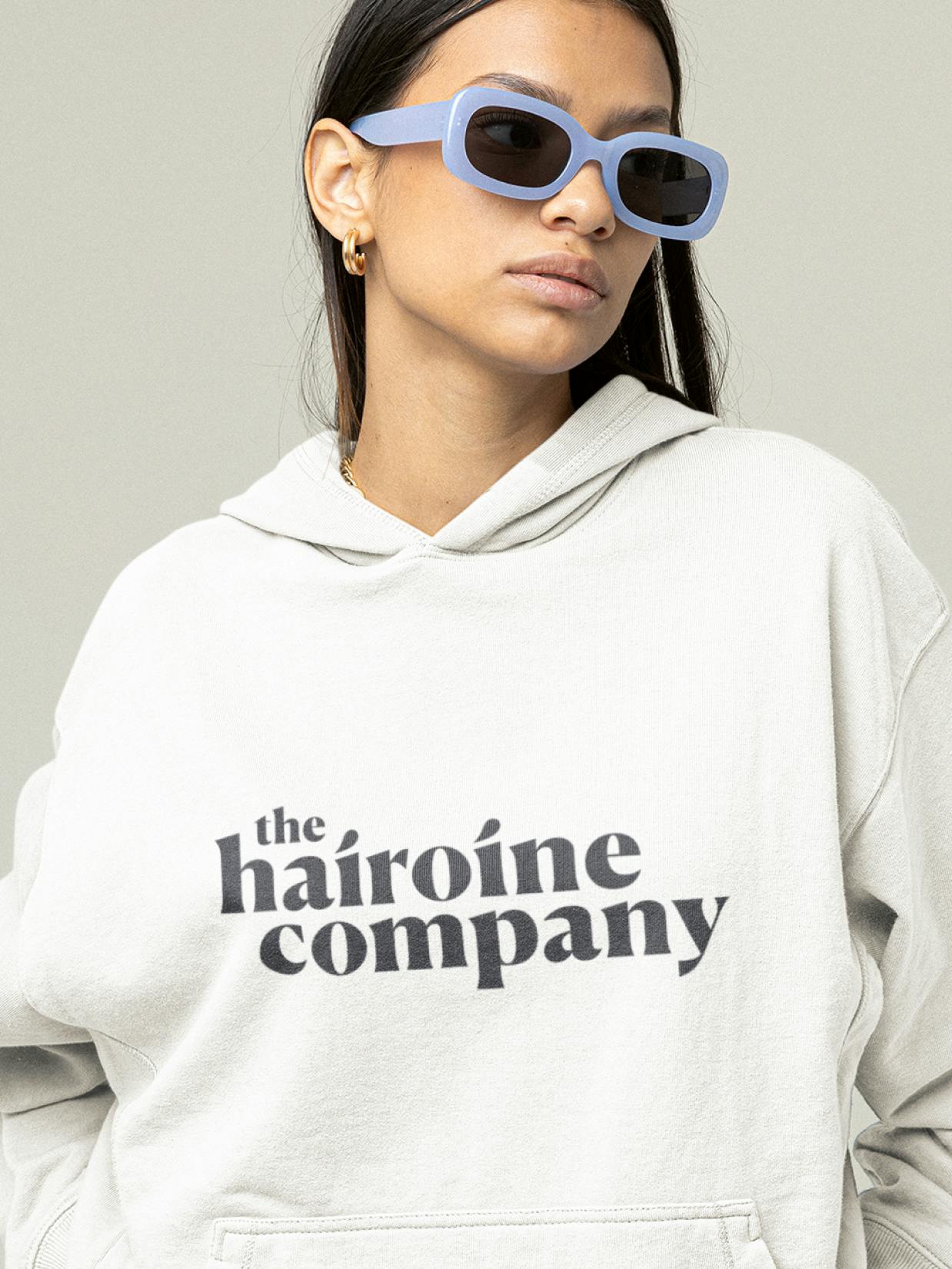 The Hairoine Company - A hair care brand for confident women