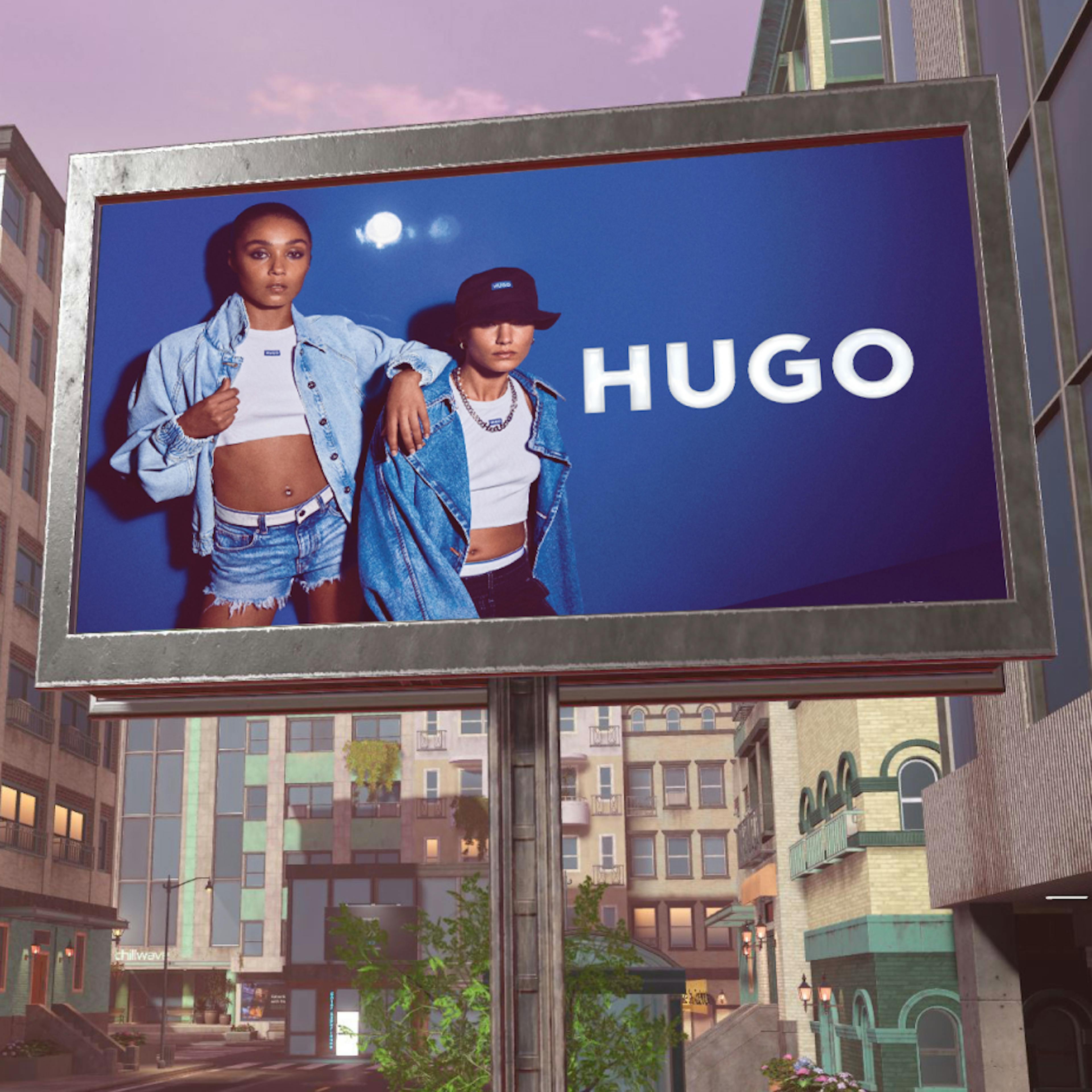 HUGO BOSS - HUGO Collection Social & Display Ads