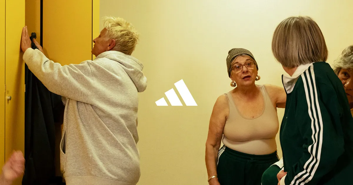Adidas - International Woman's Day – HY.AM STUDIOS