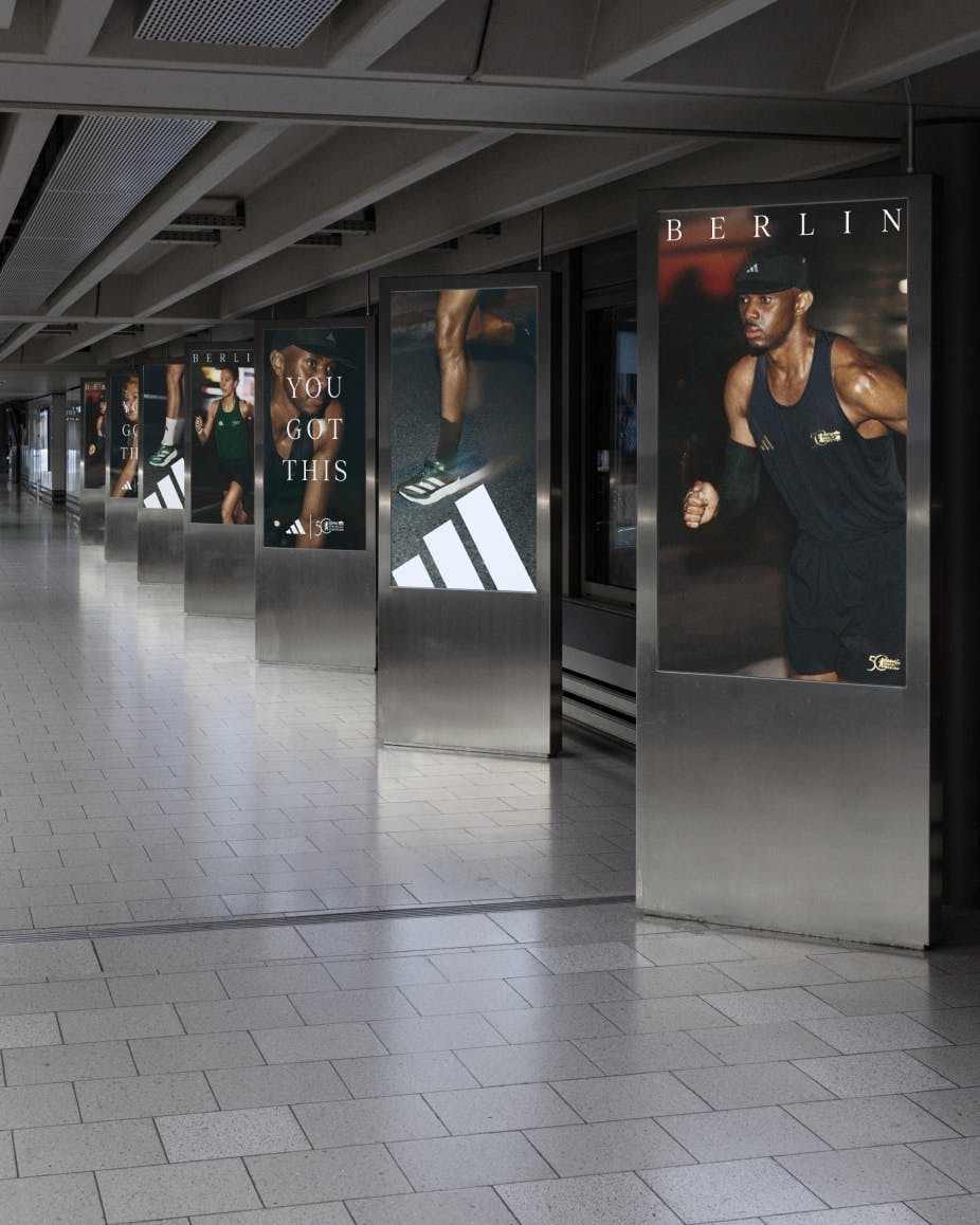 adidas - adizero 50 Berlin Marathon