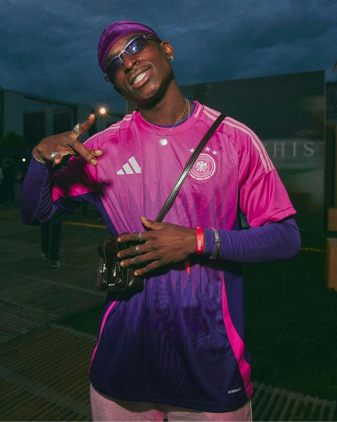 Adidas Berlin Euro 2024