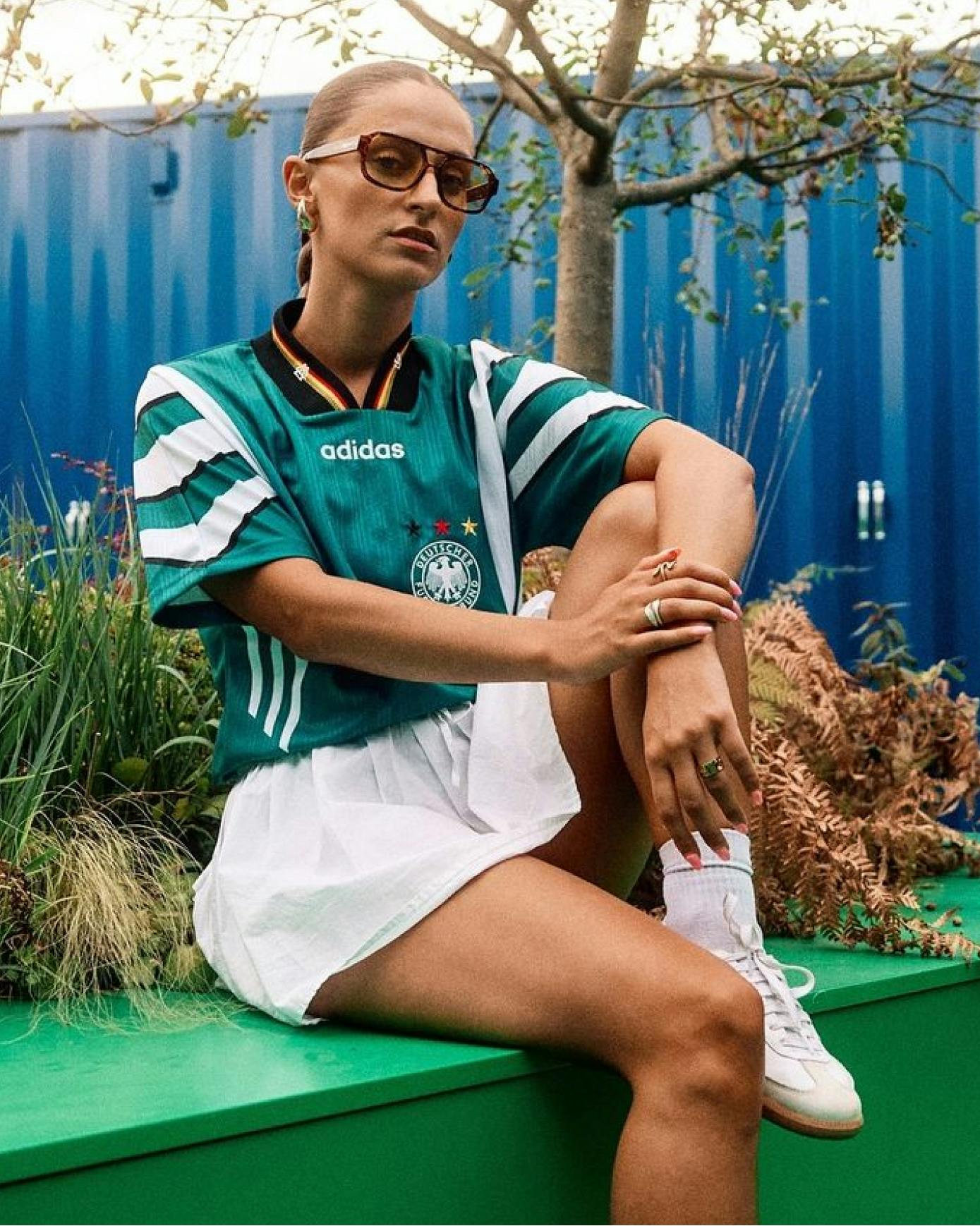 Adidas Berlin Euro 2024